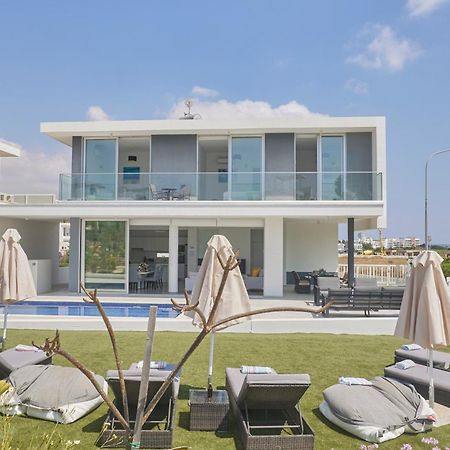 Olivine Pearl Villas 普罗塔拉斯 外观 照片