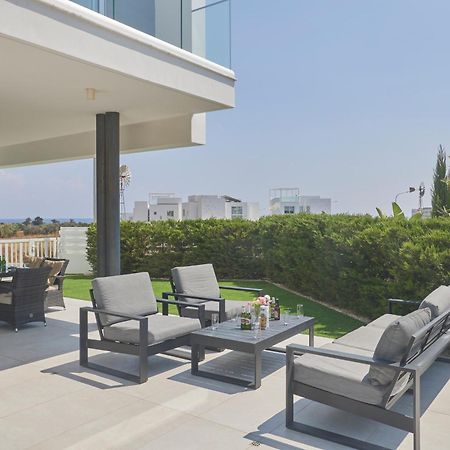 Olivine Pearl Villas 普罗塔拉斯 外观 照片