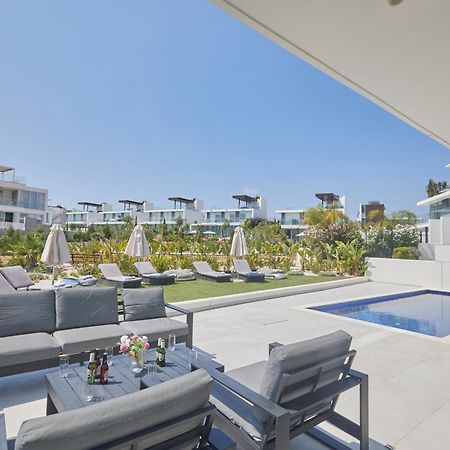 Olivine Pearl Villas 普罗塔拉斯 外观 照片