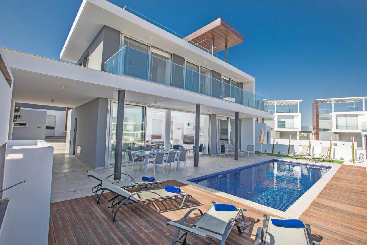 Olivine Pearl Villas 普罗塔拉斯 外观 照片