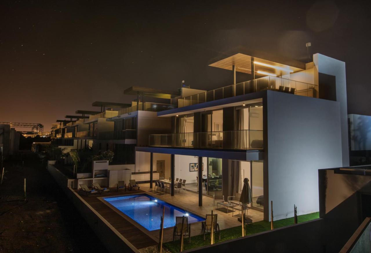 Olivine Pearl Villas 普罗塔拉斯 外观 照片
