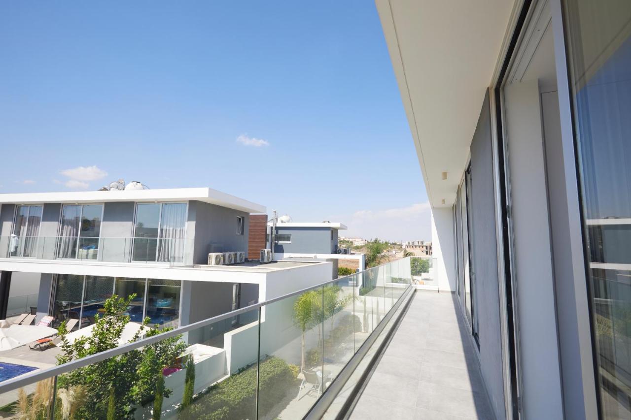 Olivine Pearl Villas 普罗塔拉斯 外观 照片