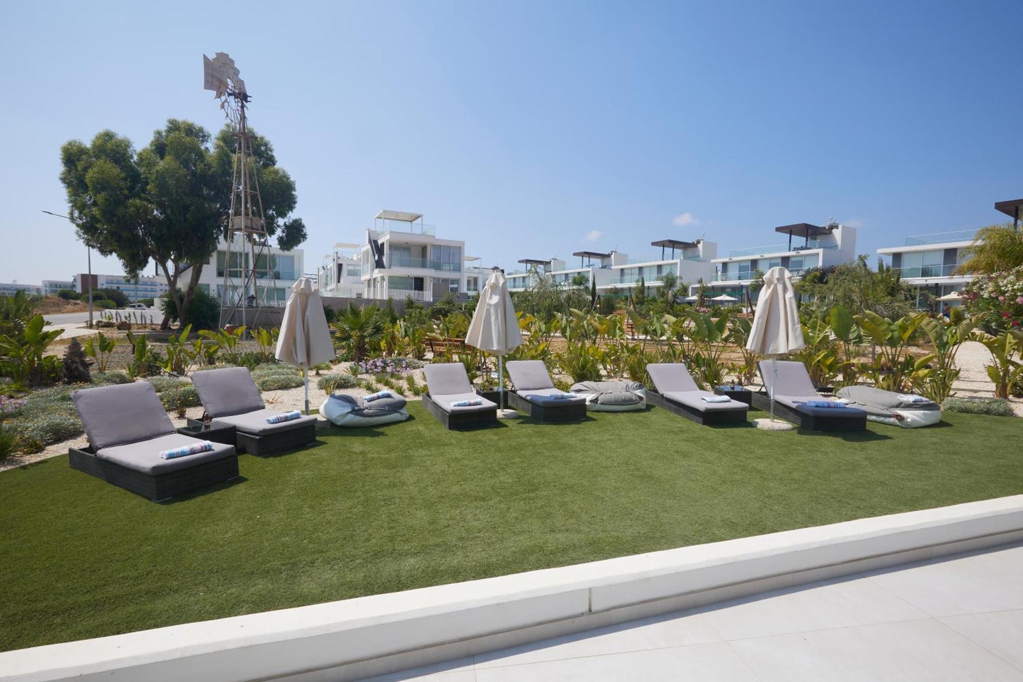 Olivine Pearl Villas 普罗塔拉斯 外观 照片
