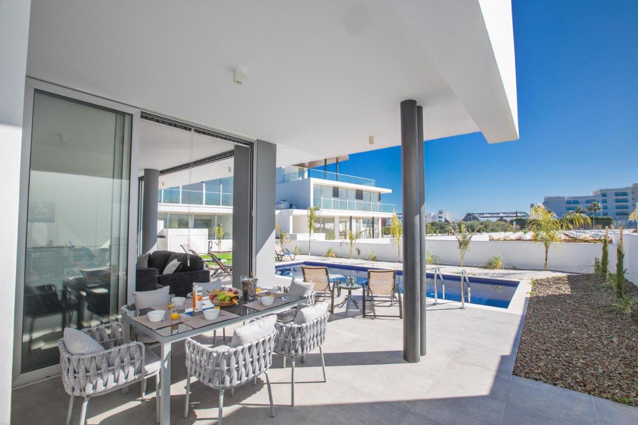 Olivine Pearl Villas 普罗塔拉斯 外观 照片