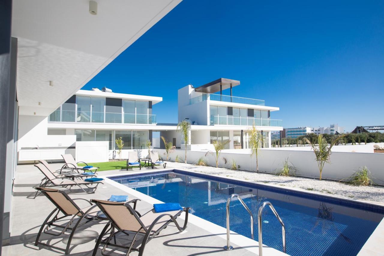 Olivine Pearl Villas 普罗塔拉斯 外观 照片