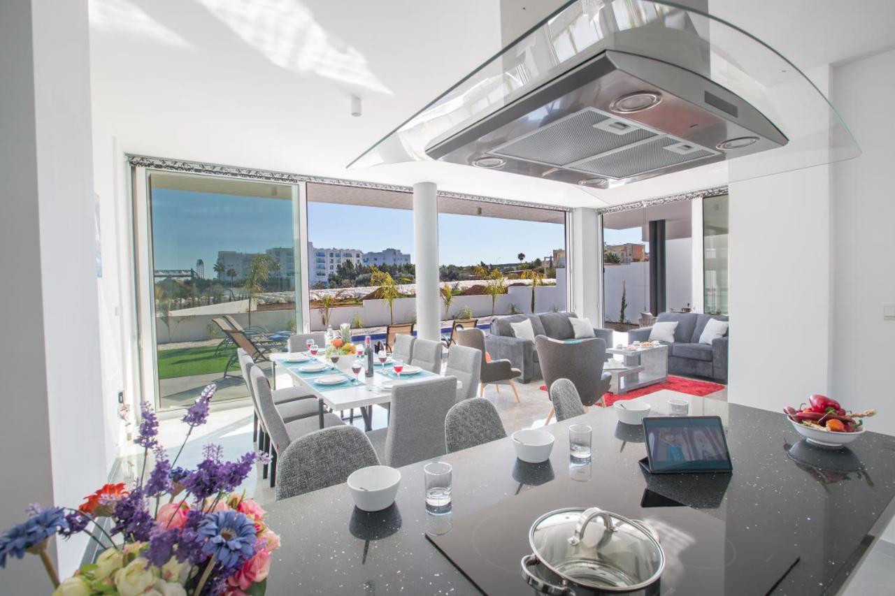 Olivine Pearl Villas 普罗塔拉斯 外观 照片