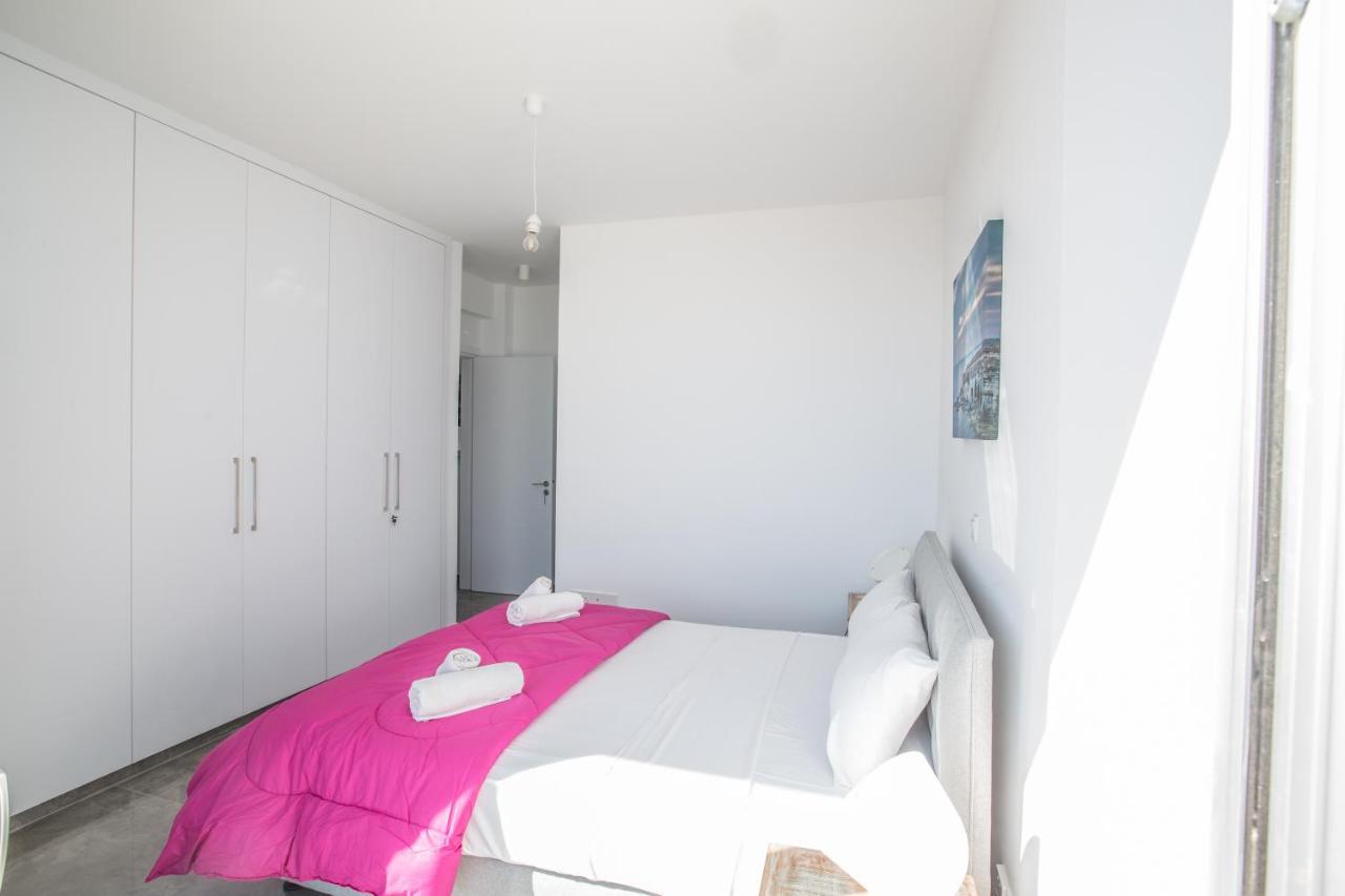 Olivine Pearl Villas 普罗塔拉斯 外观 照片