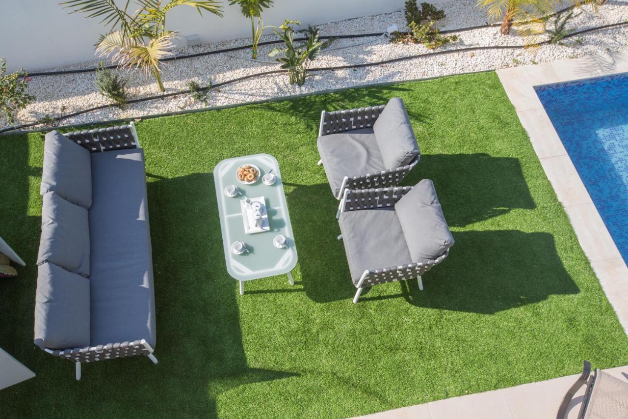 Olivine Pearl Villas 普罗塔拉斯 外观 照片