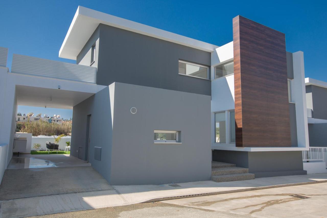 Olivine Pearl Villas 普罗塔拉斯 外观 照片