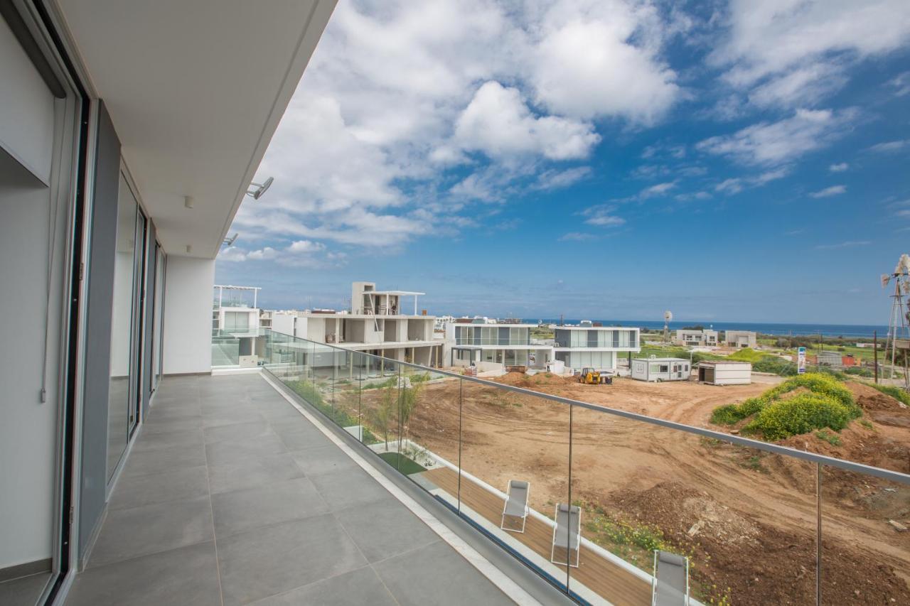 Olivine Pearl Villas 普罗塔拉斯 外观 照片